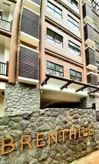 Luxury Suites At Brenthill Baguio City Exterior foto
