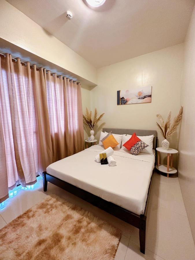 Luxury Suites At Brenthill Baguio City Exterior foto