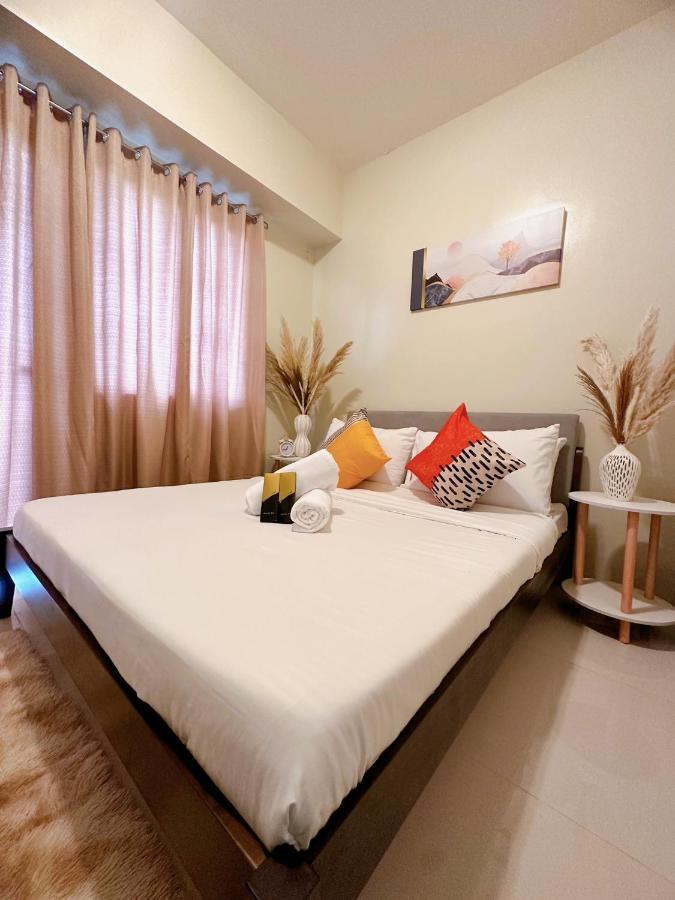 Luxury Suites At Brenthill Baguio City Exterior foto