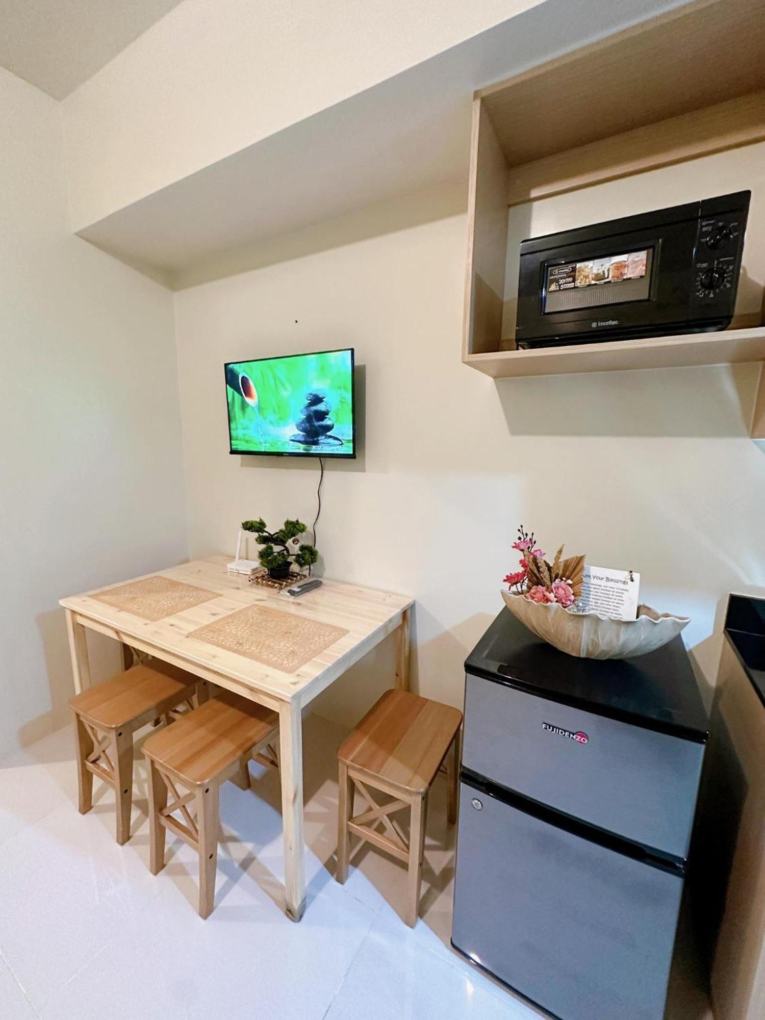 Luxury Suites At Brenthill Baguio City Exterior foto
