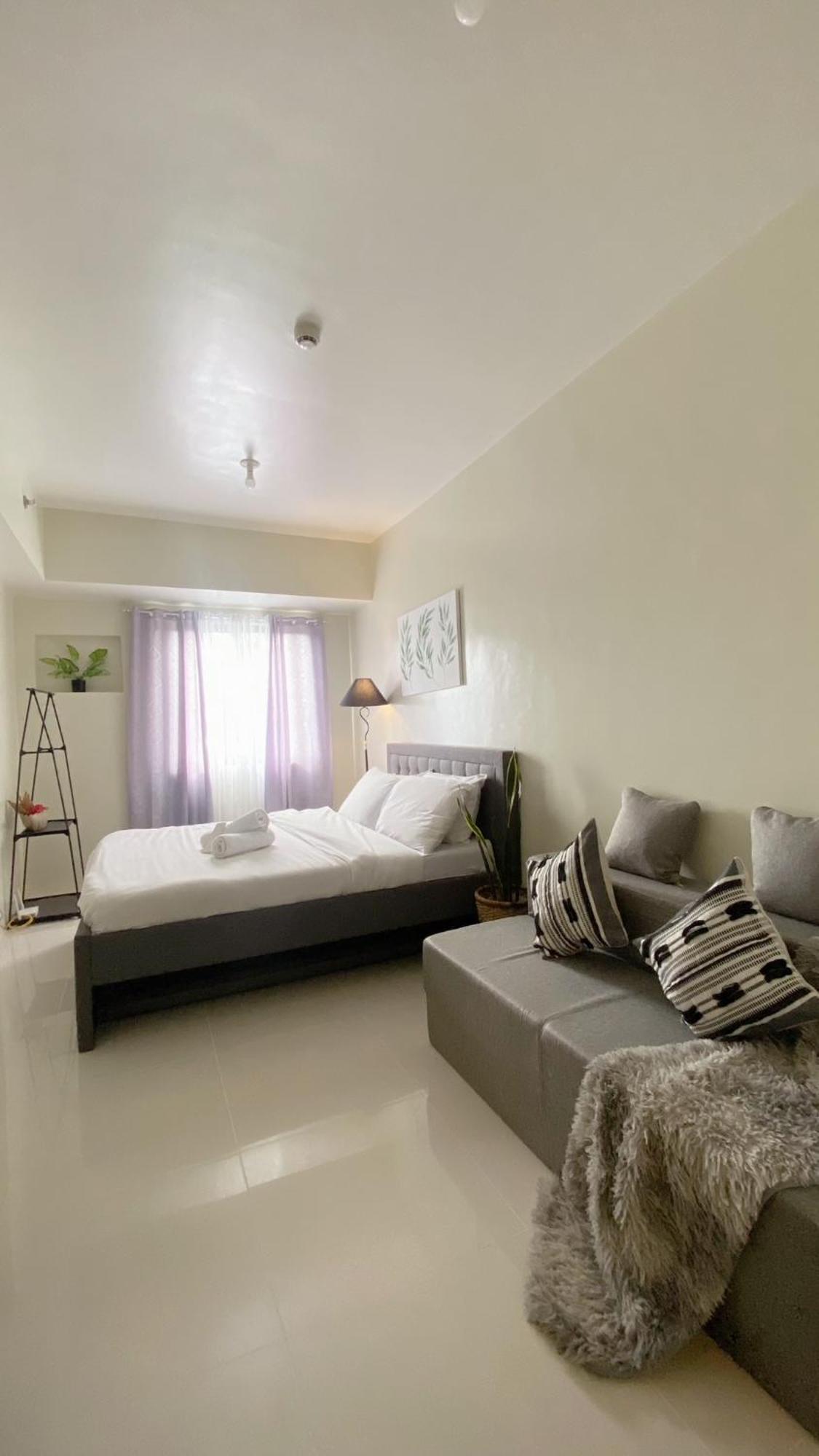 Luxury Suites At Brenthill Baguio City Exterior foto