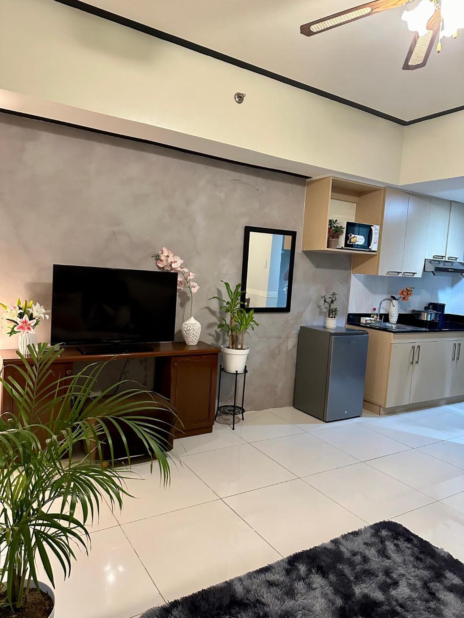 Luxury Suites At Brenthill Baguio City Exterior foto